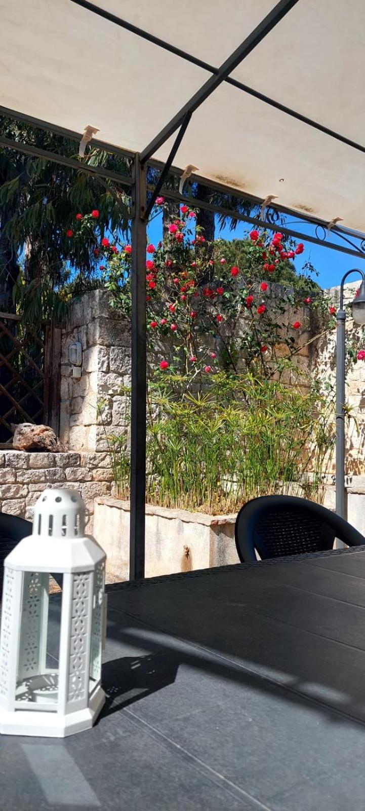 הוילה Cozzana Il Trullo Delle Rose, Monopoli By Il Pumo Di Puglia מראה חיצוני תמונה