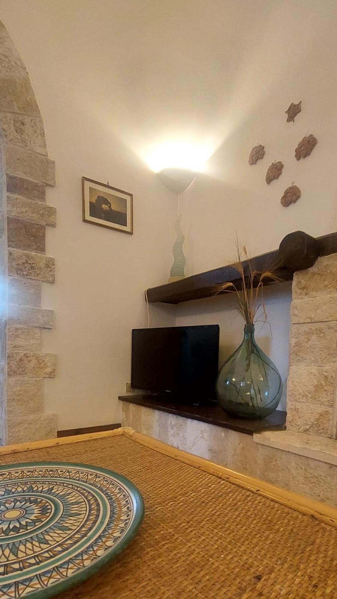 הוילה Cozzana Il Trullo Delle Rose, Monopoli By Il Pumo Di Puglia מראה חיצוני תמונה