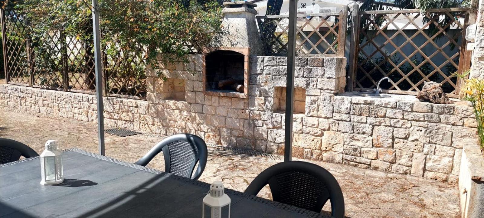 הוילה Cozzana Il Trullo Delle Rose, Monopoli By Il Pumo Di Puglia מראה חיצוני תמונה