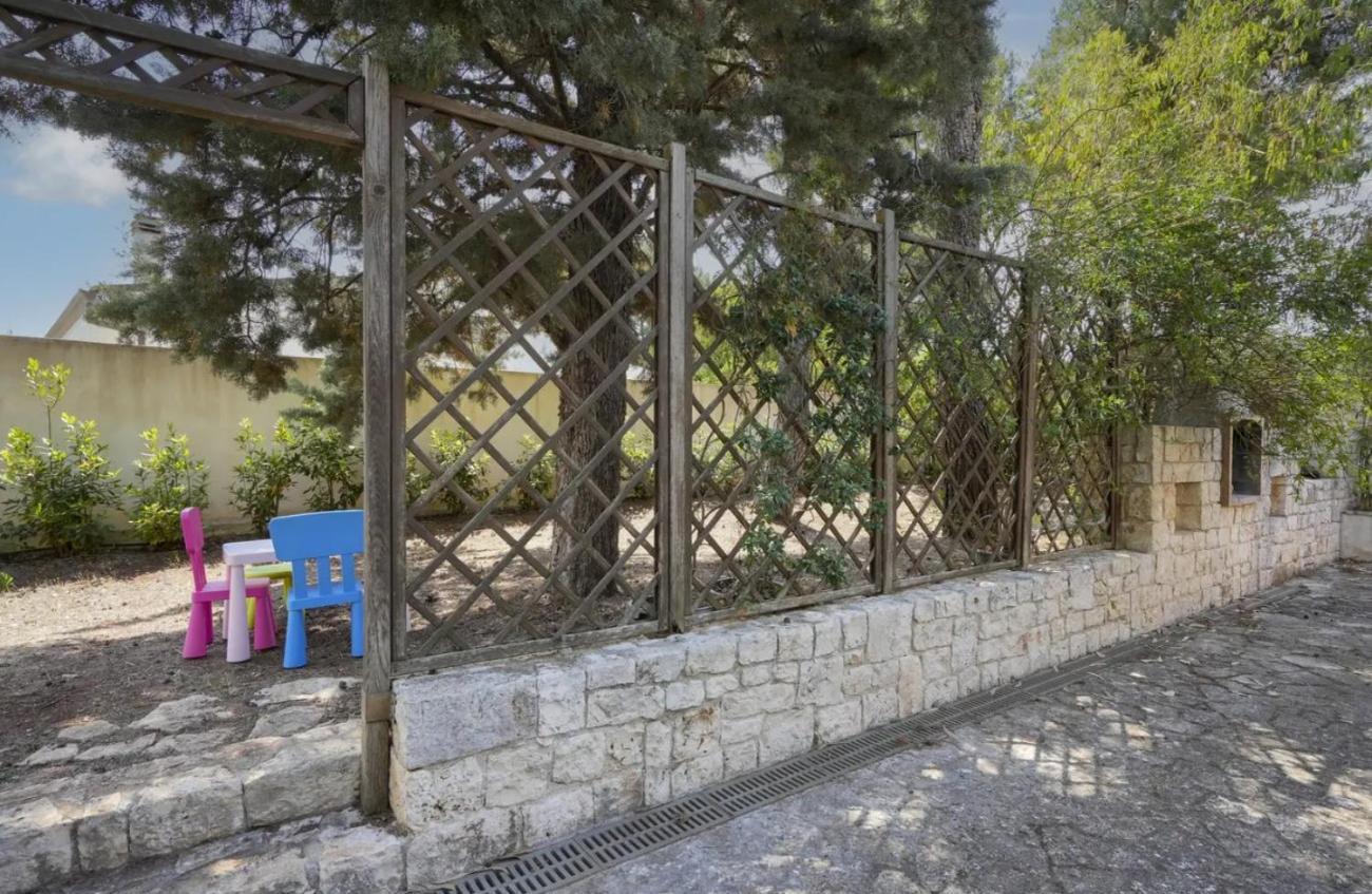 הוילה Cozzana Il Trullo Delle Rose, Monopoli By Il Pumo Di Puglia מראה חיצוני תמונה