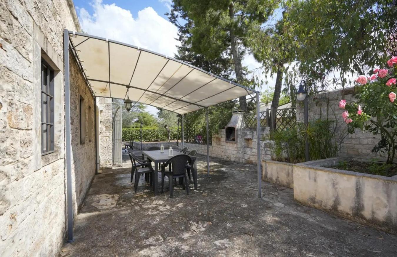 הוילה Cozzana Il Trullo Delle Rose, Monopoli By Il Pumo Di Puglia מראה חיצוני תמונה