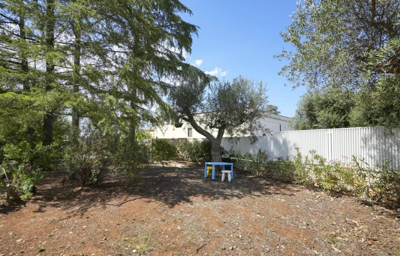 הוילה Cozzana Il Trullo Delle Rose, Monopoli By Il Pumo Di Puglia מראה חיצוני תמונה