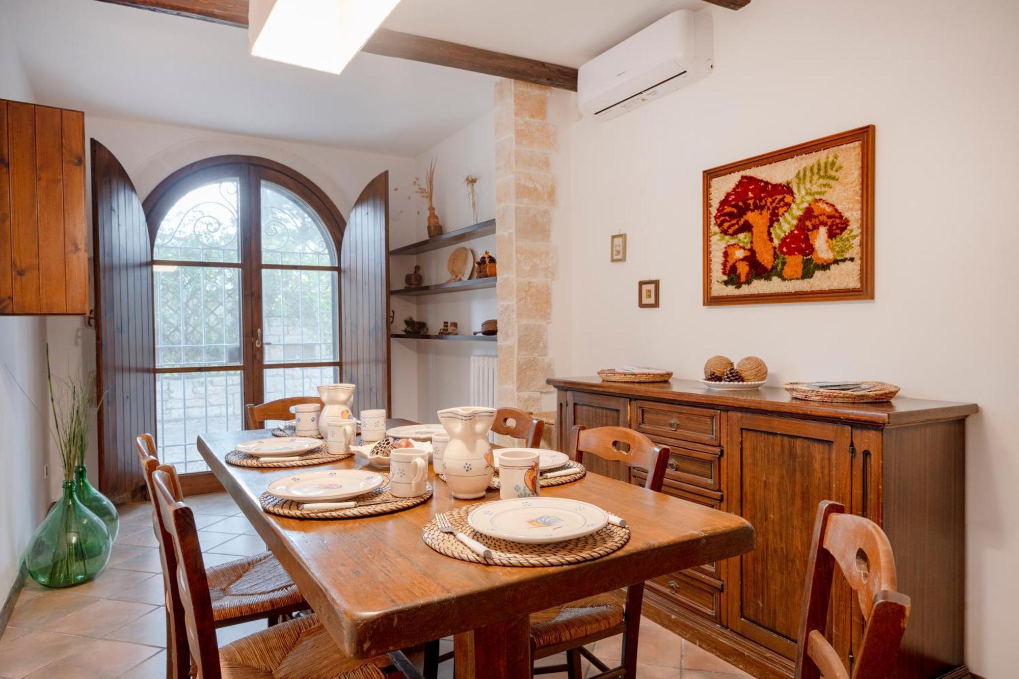 הוילה Cozzana Il Trullo Delle Rose, Monopoli By Il Pumo Di Puglia מראה חיצוני תמונה